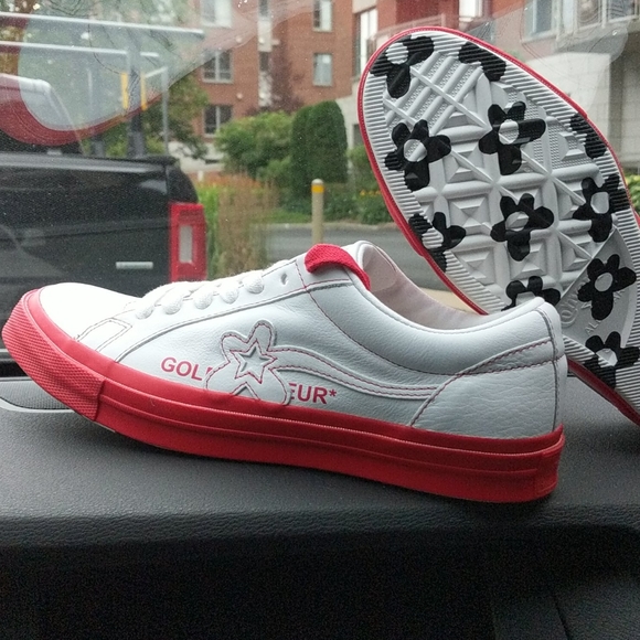 Converse Golf Le Fleur OX Low-Top DS - Picture 1 of 3